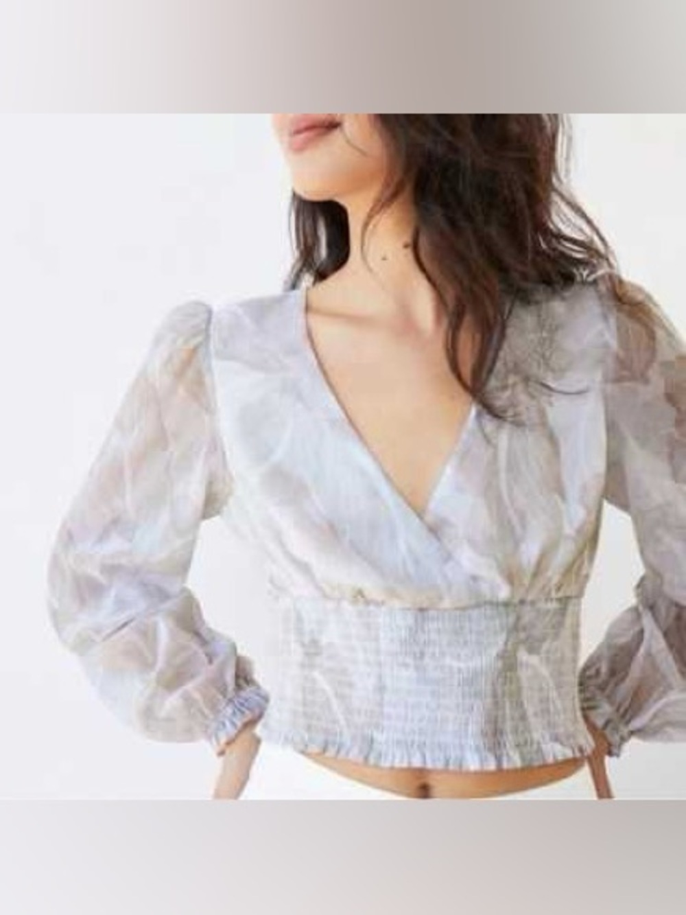 Wilfred Genoa Blouse - Picture 2 of 6